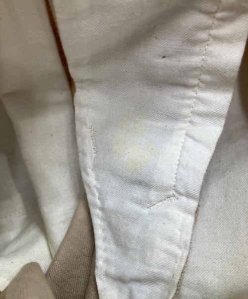 SCYEBASICS（サイベーシックス）SCYEBASICS (サイベーシックス) トラウザーズ チノパンツ ベージュ サイズ:36の古着・服飾アイテム