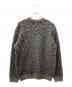 VOLCOM (ボルコム) レオパードニット グリーン サイズ:M：4000円