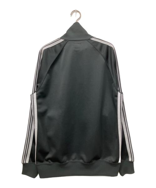 Needles（ニードルズ）Needles (ニードルズ) Track Jacket - Poly Smooth グリーン サイズ:Mの古着・服飾アイテム