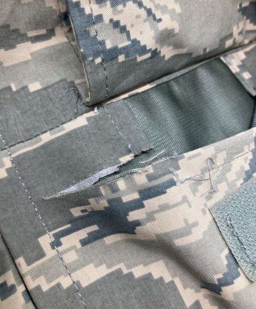 US AIR FORCE（ユーエスエアフォース）US AIR FORCE (ユーエスエアフォース) APECS ABUデジタルタイガーカモ ゴアテックスパーカ オリーブ サイズ:Mの古着・服飾アイテム
