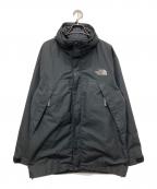 THE NORTH FACEザ ノース フェイス）の古着「EXPLORATION JACKET」｜ブラック