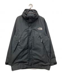 THE NORTH FACE（ザ ノース フェイス）の古着「EXPLORATION JACKET」｜ブラック