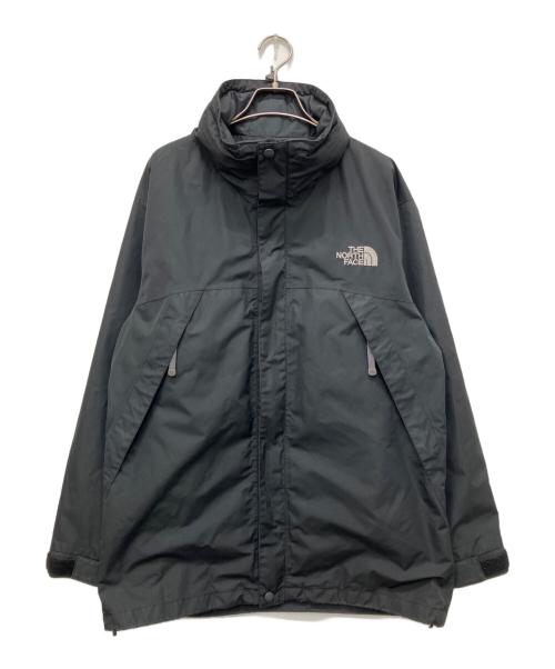 THE NORTH FACE（ザ ノース フェイス）THE NORTH FACE (ザ ノース フェイス) EXPLORATION JACKET ブラック サイズ:Mの古着・服飾アイテム