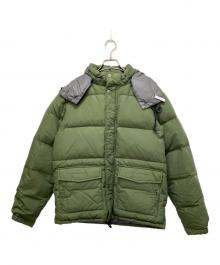 CarHartt（カーハート）の古着「ダウンジャケット」｜グリーン