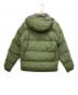 CarHartt (カーハート) ダウンジャケット グリーン サイズ:L：8000円