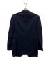 UNITED ARROWS TOKYO (ユナイテッドアローズトウキョウ) 2Bストライプテーラードジャケット ネイビー サイズ:記載なし：6000円