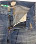 中古・古着 DOLCE & GABBANA (ドルチェ＆ガッバーナ) ダメージ加工デニムパンツ インディゴ サイズ:S：5000円