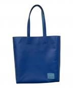 PAUL SMITHポールスミス）の古着「カラーブロックSS26 トートバッグ」｜ブルー