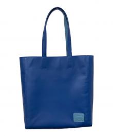 PAUL SMITH（ポールスミス）の古着「カラーブロックSS26 トートバッグ」｜ブルー