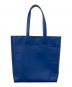 PAUL SMITH (ポールスミス) カラーブロックSS26 トートバッグ ブルー：20000円