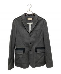 中古・古着通販】DRIES VAN NOTEN (ドリスヴァンノッテン) ストライプ