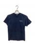 Supreme（シュプリーム）の古着「15SS Bacchanal Tee」｜ネイビー