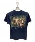 Supreme (シュプリーム) 15SS Bacchanal Tee ネイビー サイズ:M：4000円