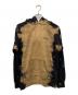 Supreme（シュプリーム）の古着「14ss Siouxie Pullover」｜ブラック×ブラウン