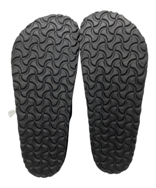 BIRKENSTOCK（ビルケンシュトック）BIRKENSTOCK (ビルケンシュトック) London/スエードレザーシューズ ブラック サイズ:26.5cmの古着・服飾アイテム