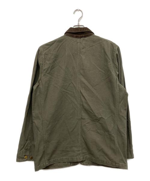 LEVI'S（リーバイス）LEVI'S (リーバイス) カバーオール カーキ サイズ:Lの古着・服飾アイテム