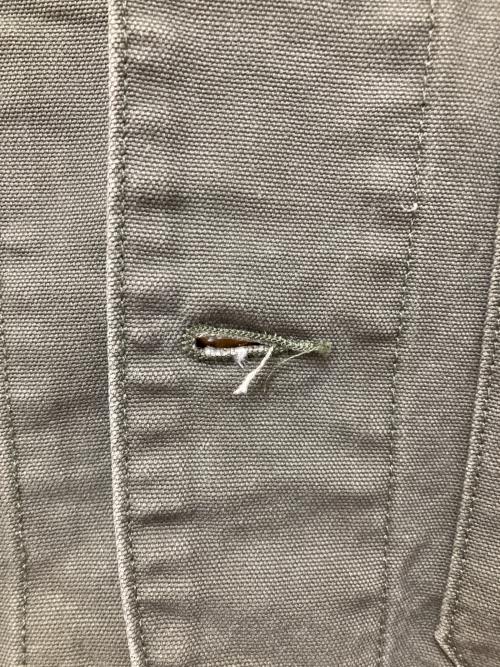 LEVI'S（リーバイス）LEVI'S (リーバイス) カバーオール カーキ サイズ:Lの古着・服飾アイテム