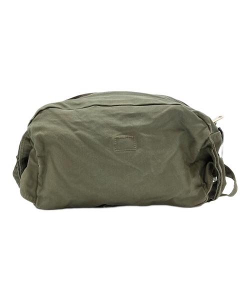 PORTER（ポーター）PORTER (ポーター) ボディバッグ カーキの古着・服飾アイテム