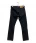 POLO RALPH LAUREN (ポロ・ラルフローレン) ブラックデニムパンツ ブラック サイズ:W28：4000円