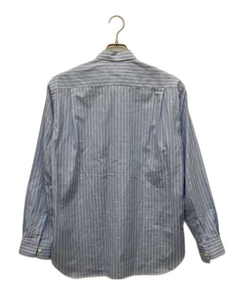 COMME des GARCONS SHIRT（コムデギャルソンシャツ）COMME des GARCONS SHIRT (コムデギャルソンシャツ) シャツ スカイブルー サイズ:Sの古着・服飾アイテム