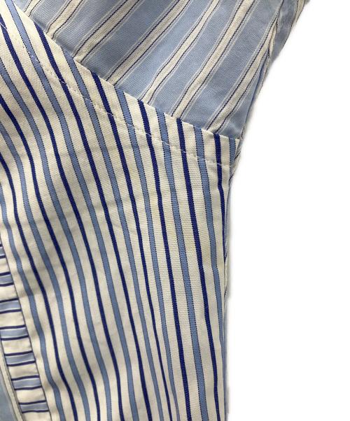 COMME des GARCONS SHIRT（コムデギャルソンシャツ）COMME des GARCONS SHIRT (コムデギャルソンシャツ) シャツ スカイブルー サイズ:Sの古着・服飾アイテム