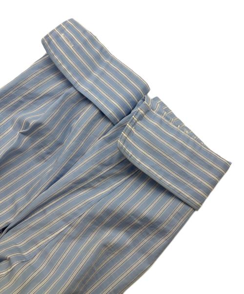 COMME des GARCONS SHIRT（コムデギャルソンシャツ）COMME des GARCONS SHIRT (コムデギャルソンシャツ) シャツ スカイブルー サイズ:Sの古着・服飾アイテム