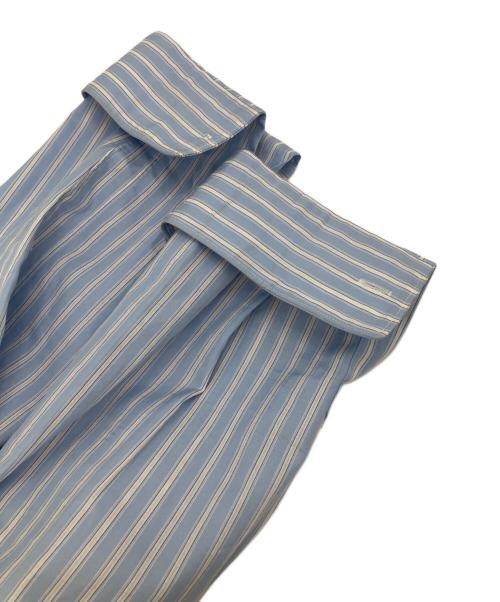 COMME des GARCONS SHIRT（コムデギャルソンシャツ）COMME des GARCONS SHIRT (コムデギャルソンシャツ) シャツ スカイブルー サイズ:Sの古着・服飾アイテム