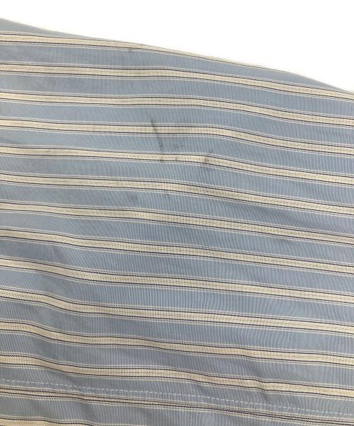 COMME des GARCONS SHIRT（コムデギャルソンシャツ）COMME des GARCONS SHIRT (コムデギャルソンシャツ) シャツ スカイブルー サイズ:Sの古着・服飾アイテム