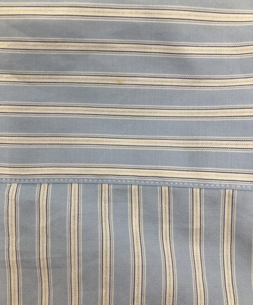 COMME des GARCONS SHIRT（コムデギャルソンシャツ）COMME des GARCONS SHIRT (コムデギャルソンシャツ) シャツ スカイブルー サイズ:Sの古着・服飾アイテム