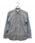 COMME des GARCONS SHIRT（コムデギャルソンシャツ）の古着「シャツ」｜スカイブルー