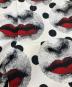 中古・古着 COMME des GARCONS HOMME PLUS (コムデギャルソンオムプリュス) 17SS Piero Fornasetti half pants ホワイト×ブラック サイズ:M：16000円