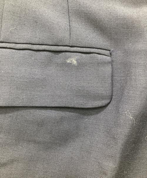 Maison Margiela（メゾンマルジェラ）Maison Margiela (メゾンマルジェラ) 13SSサイドラインスラックス ネイビー サイズ:46の古着・服飾アイテム