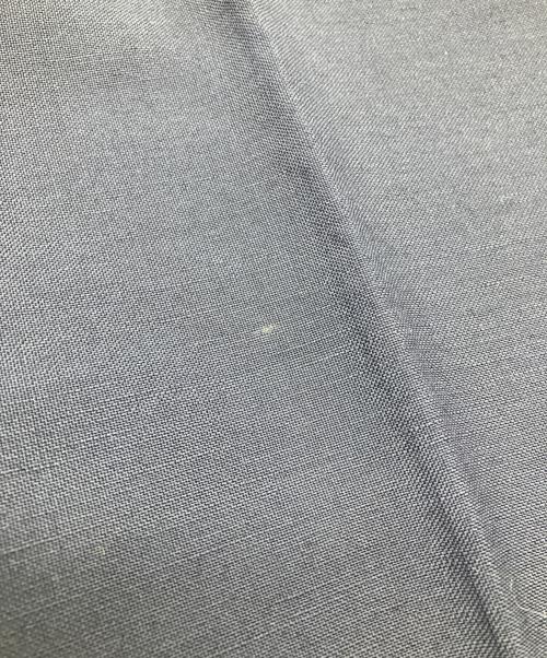 Maison Margiela（メゾンマルジェラ）Maison Margiela (メゾンマルジェラ) 13SSサイドラインスラックス ネイビー サイズ:46の古着・服飾アイテム
