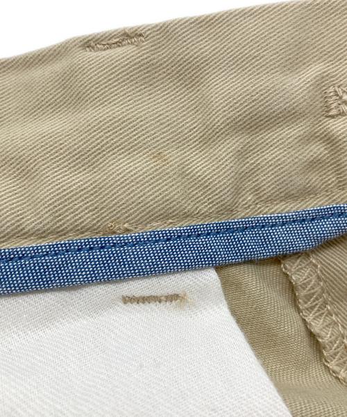 POLO RALPH LAUREN（ポロ・ラルフローレン）POLO RALPH LAUREN (ポロ・ラルフローレン) ハーフパンツ ブラウン サイズ:W30の古着・服飾アイテム