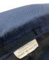 中古・古着 COMME des GARCONS HOMME PLUS (コムデギャルソンオムプリュス) 14AW 金釦ダブルブレストメッセージジャケット ネイビー サイズ:M：30000円