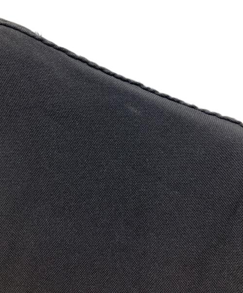 COMME des GARCONS（コムデギャルソン）COMME des GARCONS (コムデギャルソン) 11SS縮絨テーラードジャケット ブラック サイズ:Lの古着・服飾アイテム