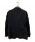 COMME des GARCONS (コムデギャルソン) 11SS縮絨テーラードジャケット ブラック サイズ:L：15000円