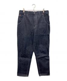 JUNYA WATANABE COMME des GARCONS（(ジュンヤワタナベ コムデギャルソン）の古着「デニムパンツ」｜インディゴ