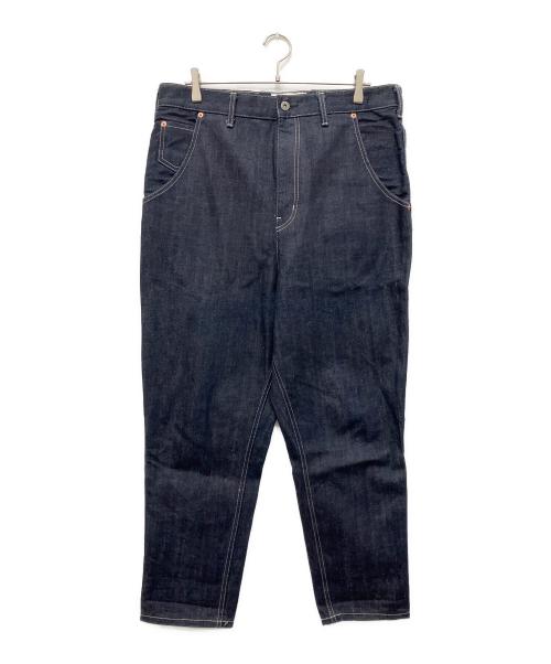 JUNYA WATANABE COMME des GARCONS（(ジュンヤワタナベ コムデギャルソン）JUNYA WATANABE COMME des GARCONS ((ジュンヤワタナベ コムデギャルソン) デニムパンツ インディゴ サイズ:Sの古着・服飾アイテム