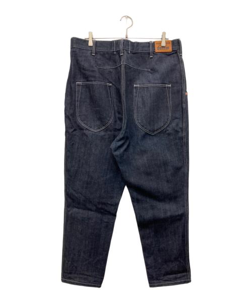 JUNYA WATANABE COMME des GARCONS（(ジュンヤワタナベ コムデギャルソン）JUNYA WATANABE COMME des GARCONS ((ジュンヤワタナベ コムデギャルソン) デニムパンツ インディゴ サイズ:Sの古着・服飾アイテム