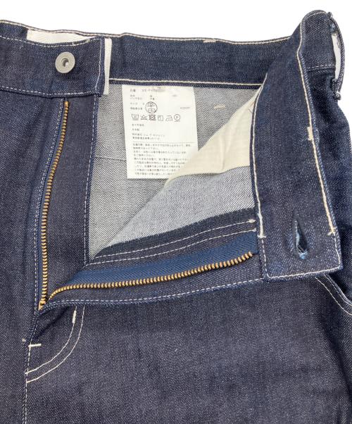 JUNYA WATANABE COMME des GARCONS（(ジュンヤワタナベ コムデギャルソン）JUNYA WATANABE COMME des GARCONS ((ジュンヤワタナベ コムデギャルソン) デニムパンツ インディゴ サイズ:Sの古着・服飾アイテム