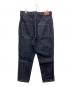 JUNYA WATANABE COMME des GARCONS ((ジュンヤワタナベ コムデギャルソン) デニムパンツ インディゴ サイズ:S：16000円