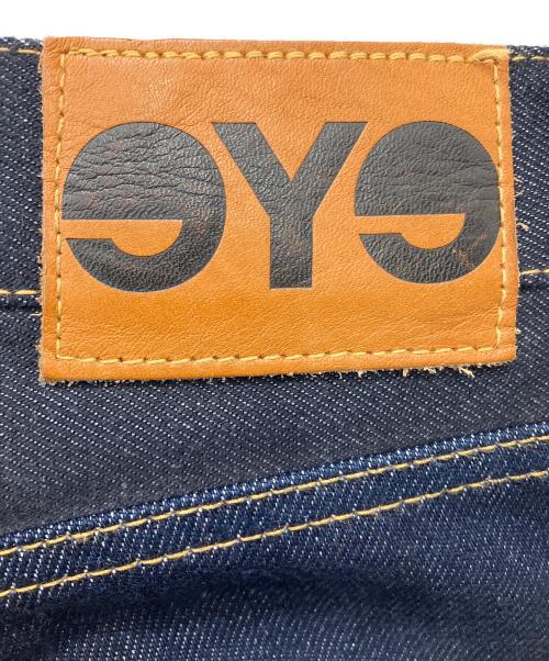 eYe COMME des GARCONS JUNYAWATANABE MAN（アイ コム デ ギャルソン ジュンヤ ワタナベ マン）eYe COMME des GARCONS JUNYAWATANABE MAN (アイ コム デ ギャルソン ジュンヤ ワタナベ マン) 18AWパッチワークデニムパンツ インディゴ サイズ:Mの古着・服飾アイテム