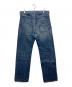 JUNYA WATANABE COMME des GARCONS ((ジュンヤワタナベ コムデギャルソン) LEVI'S (リーバイス) 11SS ヴィンテージ加工デニムパンツ インディゴ サイズ:M：15000円