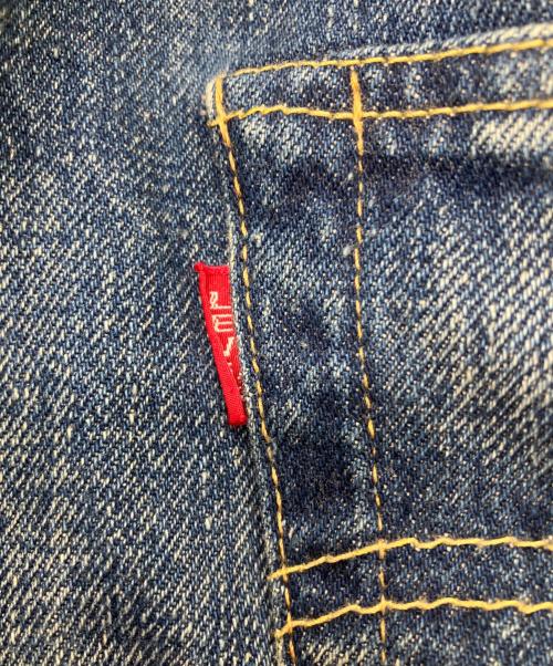 LEVI'S（リーバイス）LEVI'S (リーバイス) JUNYA WATANABE COMME des GARCONS ((ジュンヤワタナベ コムデギャルソン) 20SS 1954年モデル加工デニムパンツ インディゴ サイズ:Mの古着・服飾アイテム