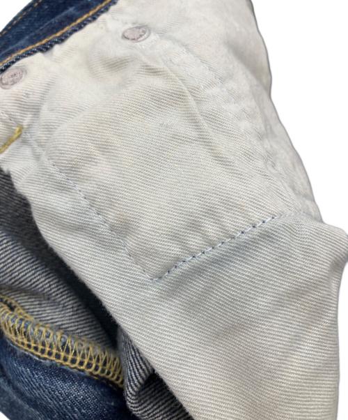 LEVI'S（リーバイス）LEVI'S (リーバイス) JUNYA WATANABE COMME des GARCONS ((ジュンヤワタナベ コムデギャルソン) 20SS 1954年モデル加工デニムパンツ インディゴ サイズ:Mの古着・服飾アイテム