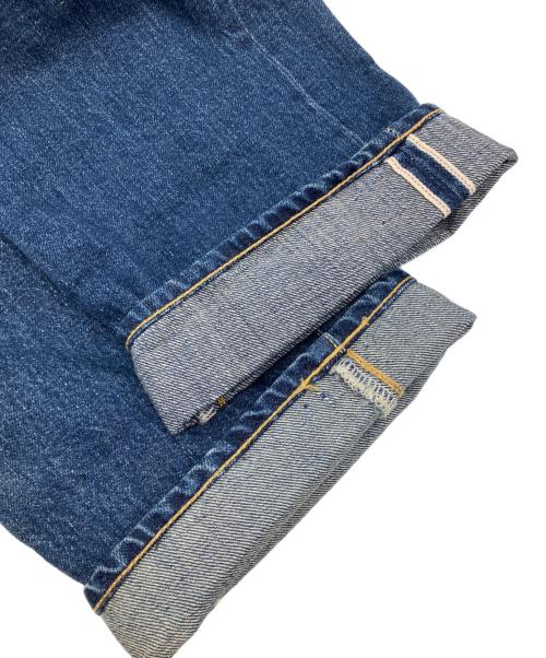 LEVI'S（リーバイス）LEVI'S (リーバイス) JUNYA WATANABE COMME des GARCONS ((ジュンヤワタナベ コムデギャルソン) 20SS 1954年モデル加工デニムパンツ インディゴ サイズ:Mの古着・服飾アイテム