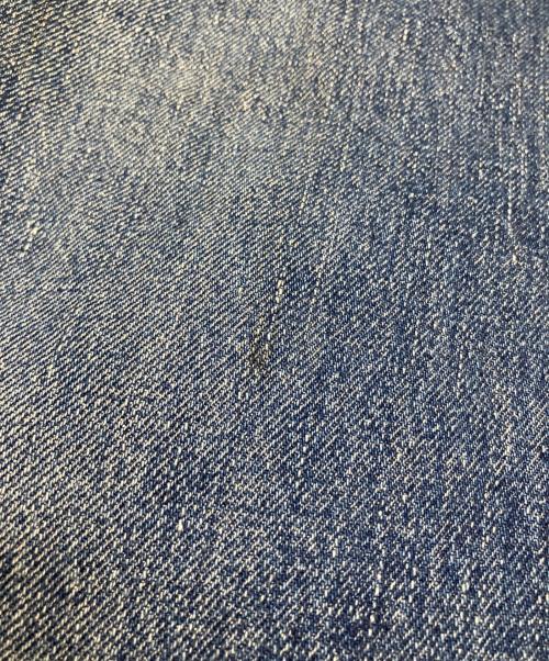 LEVI'S（リーバイス）LEVI'S (リーバイス) JUNYA WATANABE COMME des GARCONS ((ジュンヤワタナベ コムデギャルソン) 20SS 1954年モデル加工デニムパンツ インディゴ サイズ:Mの古着・服飾アイテム