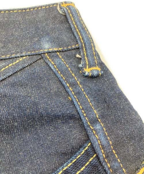 JUNYA WATANABE COMME des GARCONS（(ジュンヤワタナベ コムデギャルソン）JUNYA WATANABE COMME des GARCONS ((ジュンヤワタナベ コムデギャルソン) 15SS リジットデニムパンツ インディゴ サイズ:Sの古着・服飾アイテム