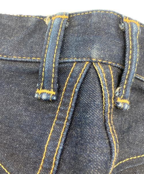 JUNYA WATANABE COMME des GARCONS（(ジュンヤワタナベ コムデギャルソン）JUNYA WATANABE COMME des GARCONS ((ジュンヤワタナベ コムデギャルソン) 15SS リジットデニムパンツ インディゴ サイズ:Sの古着・服飾アイテム